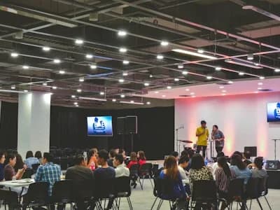 Graduation celebration