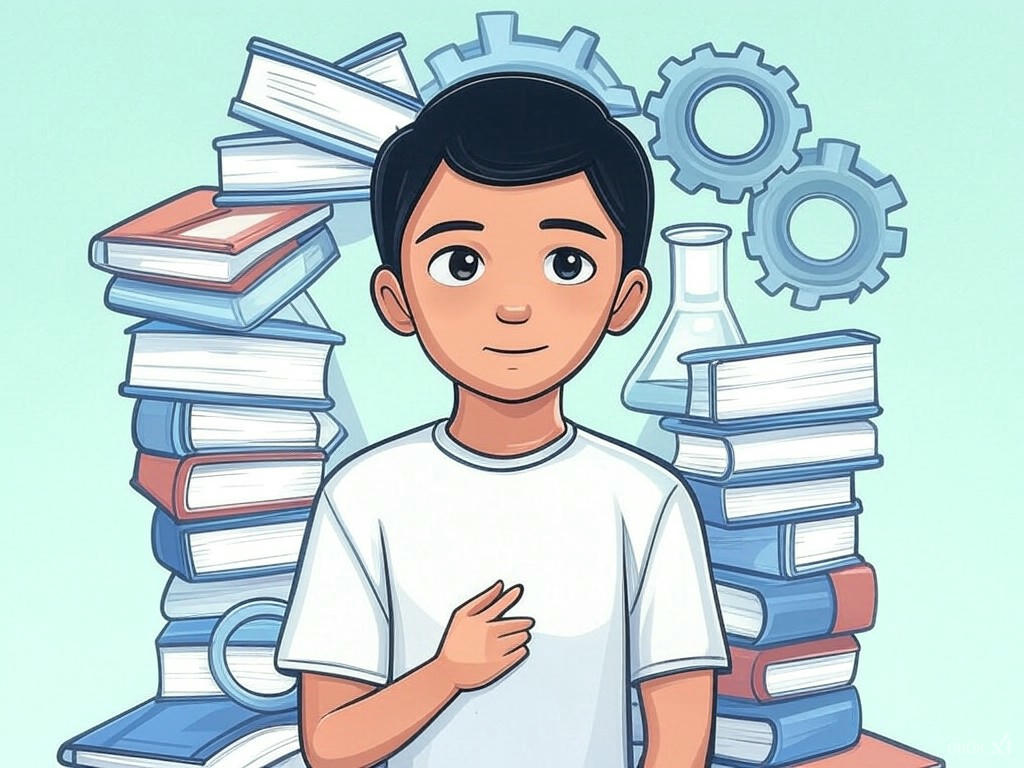 Problem solving in academic competitions