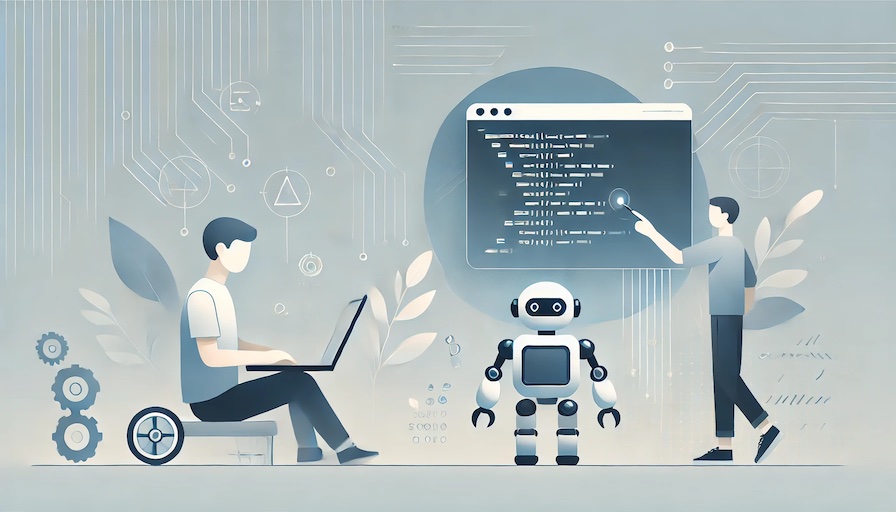 Student programming for robotics