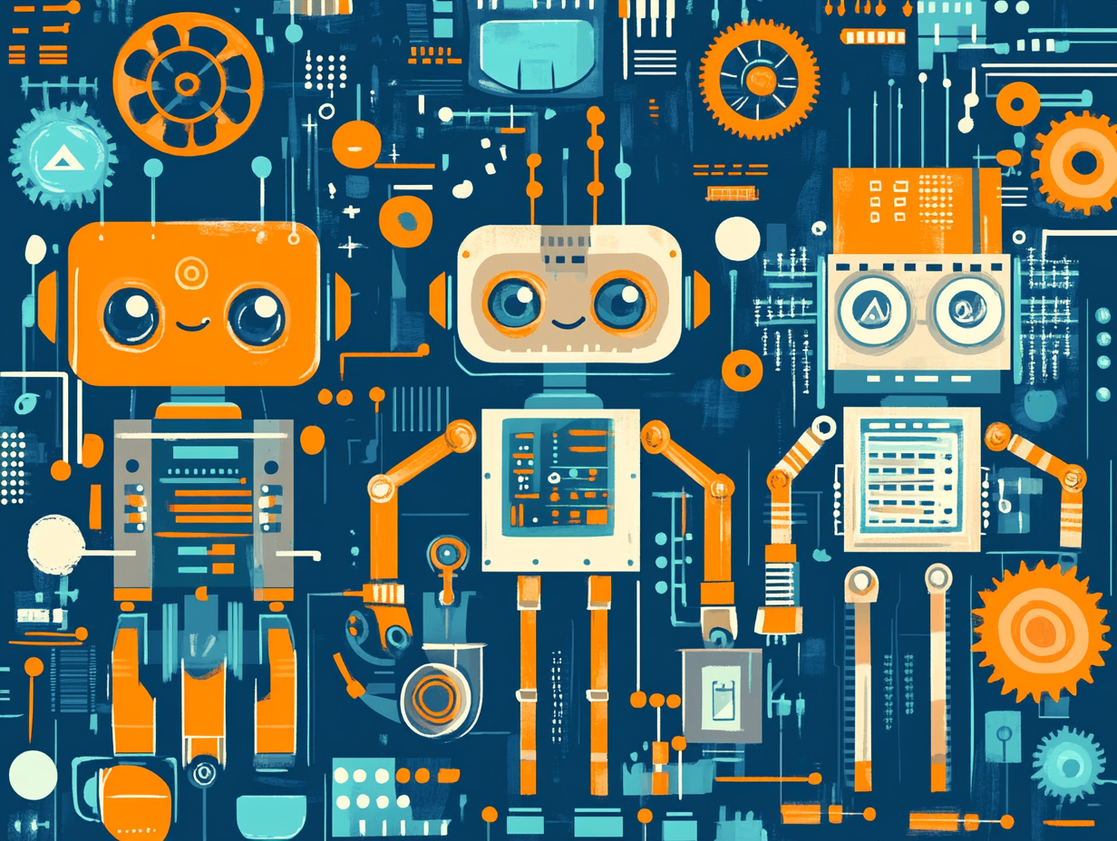 DIY Robotics