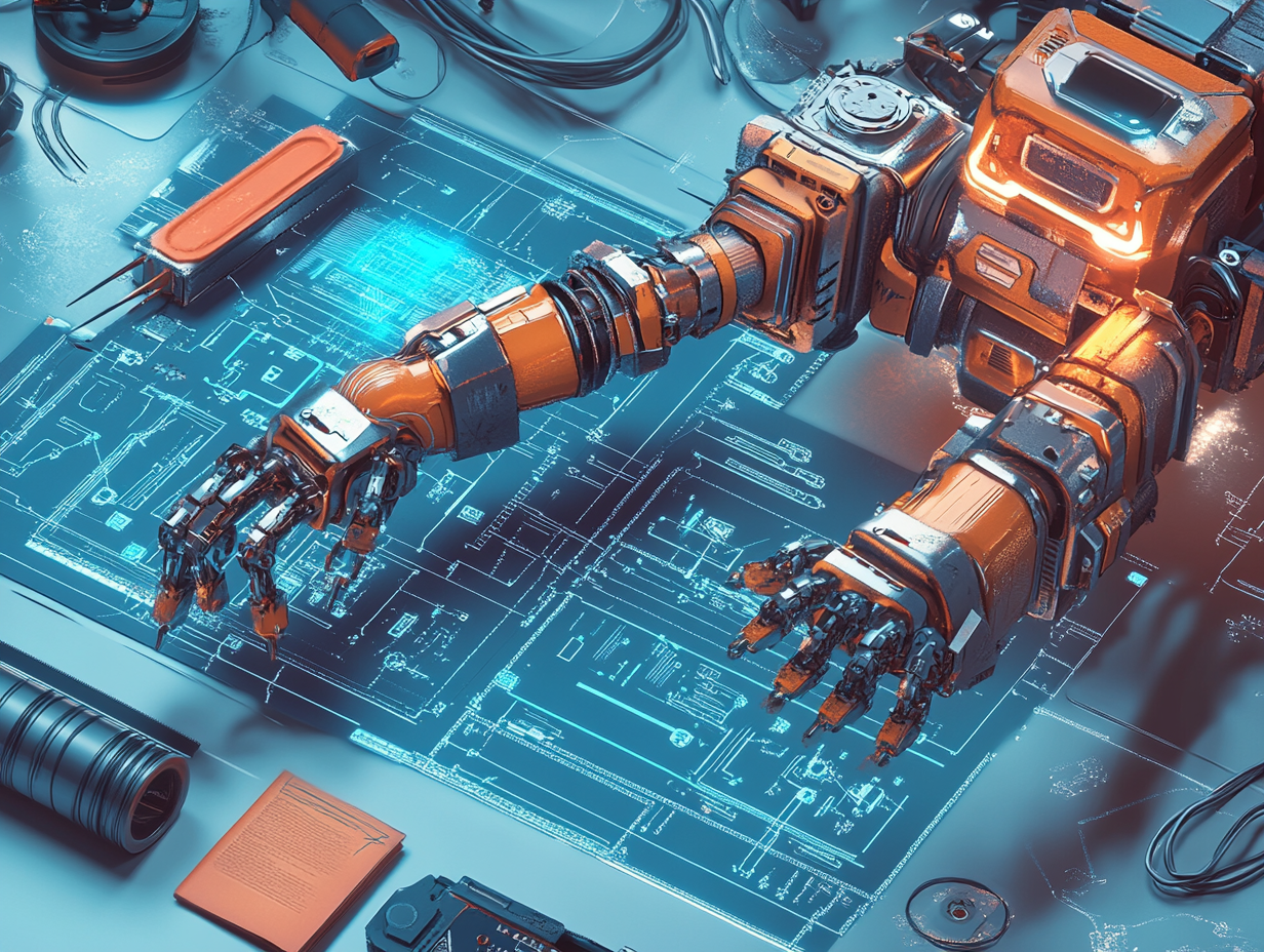 Robotic arms