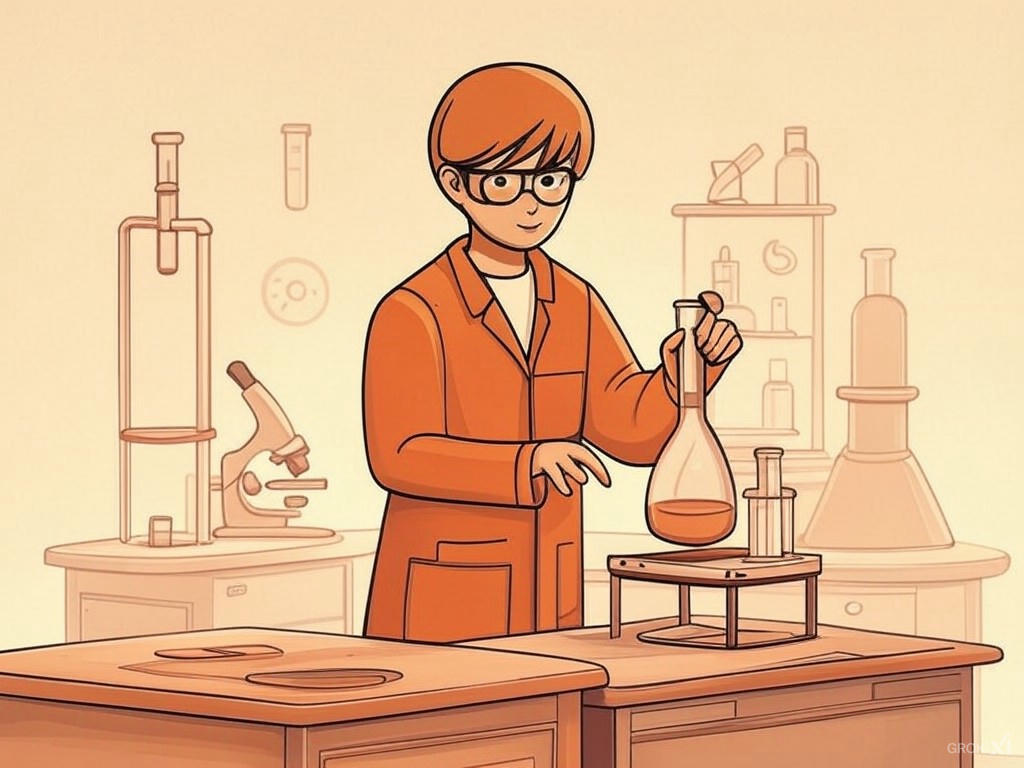 Science competition prep
