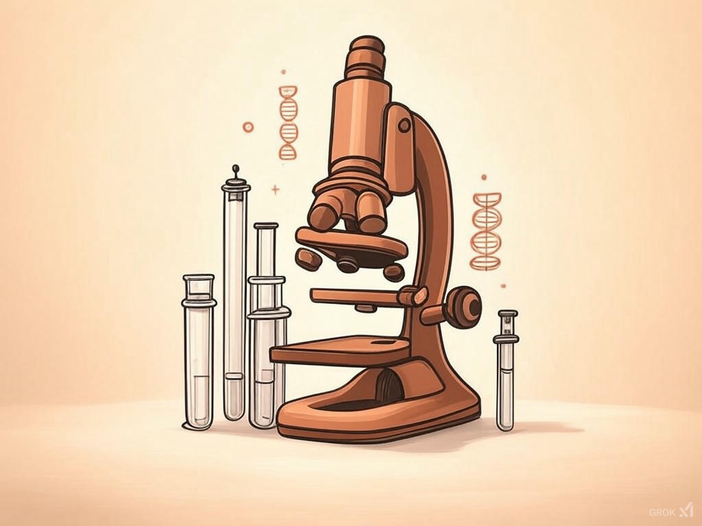 STEM research tools