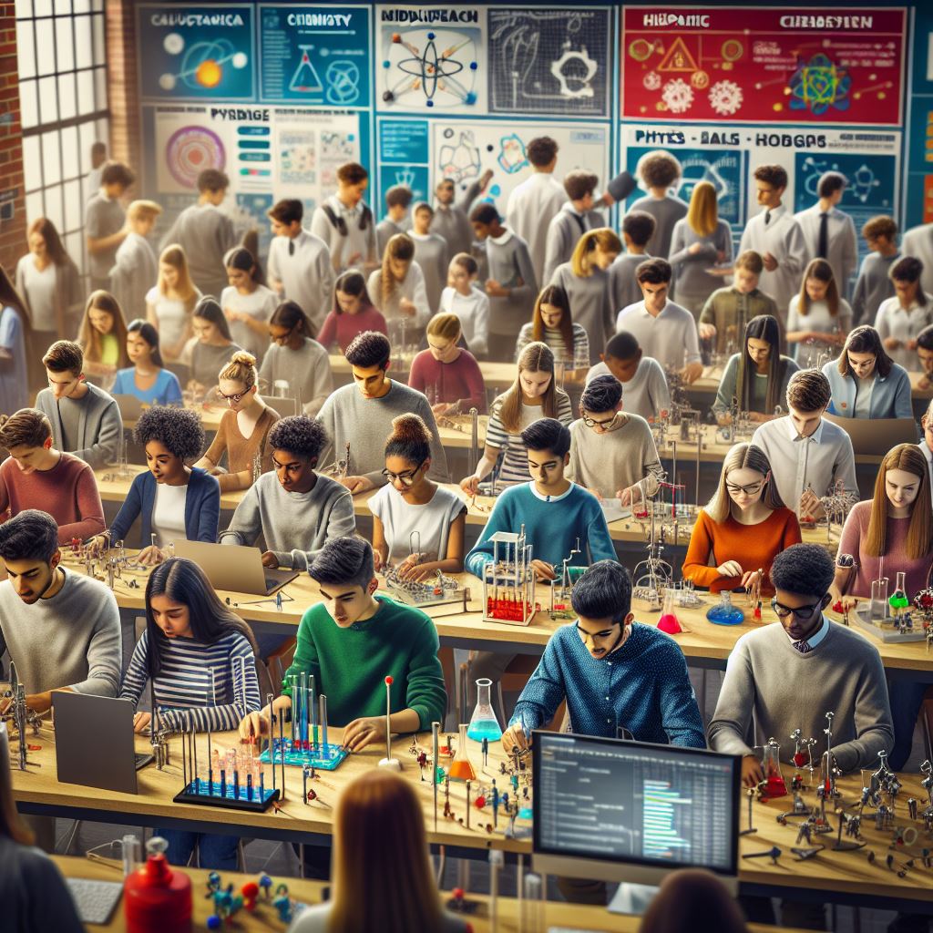 Science Olympiad